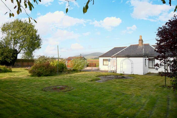 2 Bedroom Cottage For Sale In Fordoun, Laurencekirk, AB30