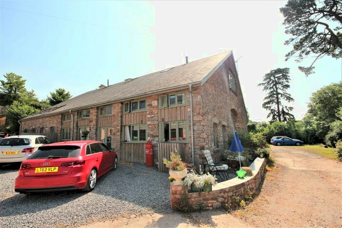 3 Bedroom Barn Conversion To Rent In Lower Westerland Barns, Westerland, Marldon TQ3