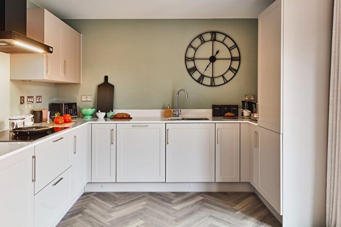 3 Bedroom Detached House For Sale In "The Tourney - Plot " At Goggbridge Lane, Chase Meadow Square, Warwick, CV34