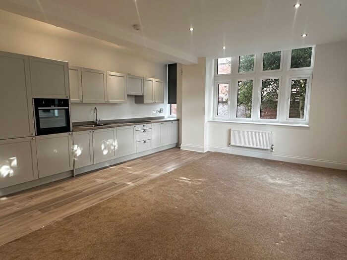 2 Bedroom Flat To Rent In St. Marys Gate, Derby, DE1