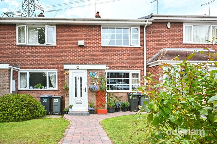 2 Bedroom Terraced House For Sale In Clay Drive, Quinton, Birmingham, West Midlands, B32