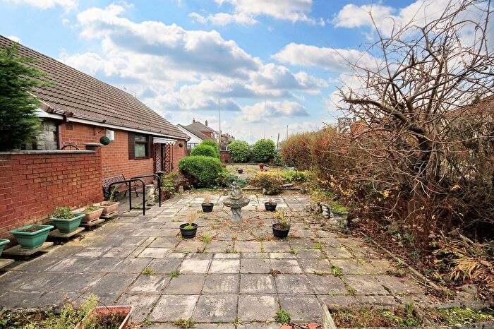 2 Bedroom Detached Bungalow For Sale In Annette Avenue, Newton-Le-Willows, WA12
