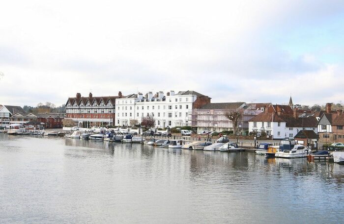 1 Bedroom Flat To Rent In River Terrace, Henley-On-Thames, Oxfordshire, RG9
