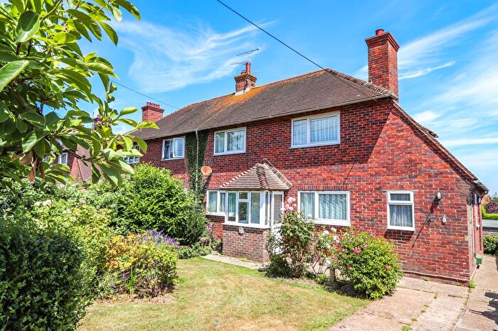 3 Bedroom Semi-Detached House For Sale In Sparke Gardens, Ninfield, Battle, TN33