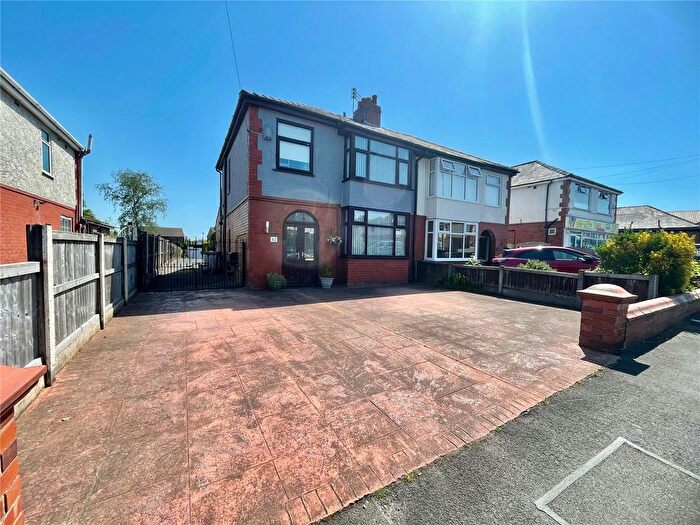 3 Bedroom Semi Detached House For Sale In Woodplumpton Road, Ashton-On-Ribble, Preston, Lancashire, PR2