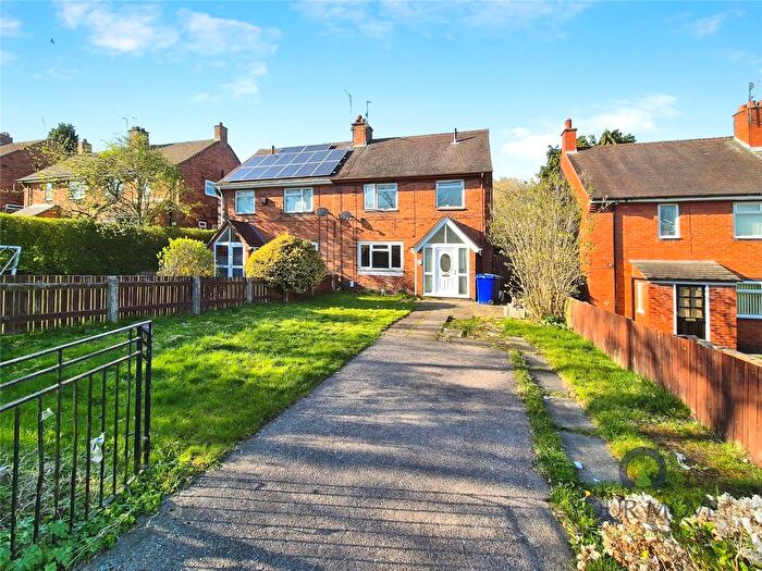 3 Bedroom Semi-Detached House To Rent In Cornhill Road, Chell Heath, Stoke-On-Trent, Staffordshire, ST6