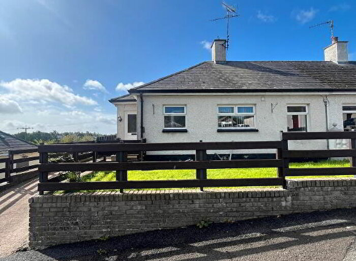 2 Bedroom Semi-Detached Bungalows For Sale In Drumreany Avenue, Dungannon, BT70