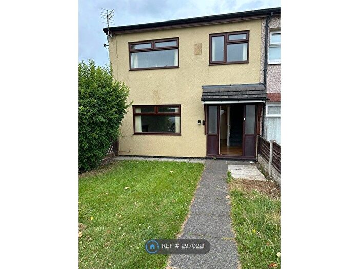 3 Bedroom Semi Detached House To Rent In Greenwood Crescent, Warrington, WA2
