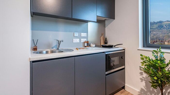 Studio To Rent In Rackfield Place, Bath, BA2