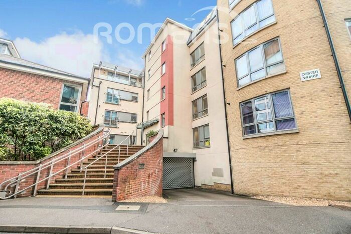 1 Bedroom Apartment To Rent In Crane Wharf, Reading, RG1