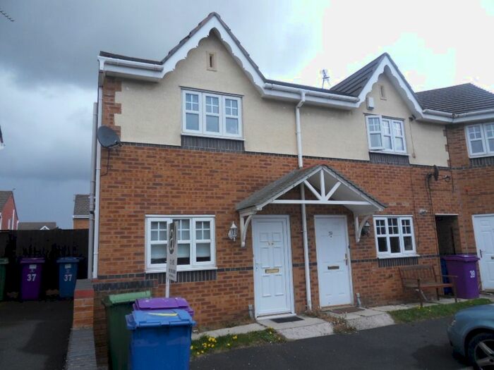 2 Bedroom Semi-Detached House To Rent In All Hallows Drive, Liverpool, L24