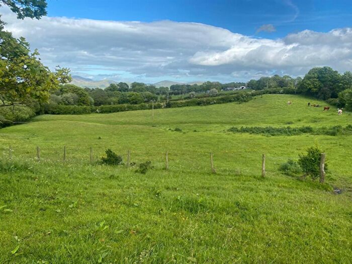 Land For Sale In Llanfwrog, Ruthin, LL15