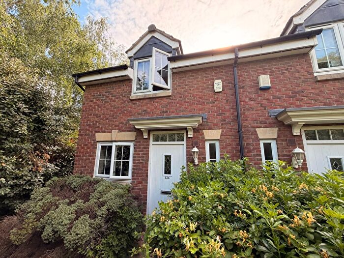 2 Bedroom Terraced House For Sale In Skye Close, Alwalton, PE2