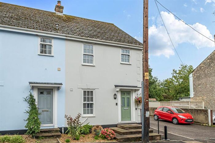 3 Bedroom End Of Terrace House For Sale In Maiden Newton, Dorchester, Dorset, DT2