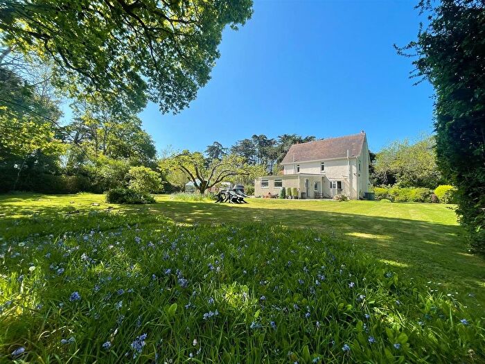 5 Bedroom Detached House For Sale In Bouldnor, Yarmouth, PO41