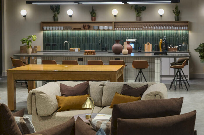 Studio To Rent In Repton Gardens, Wembley Park, HA9