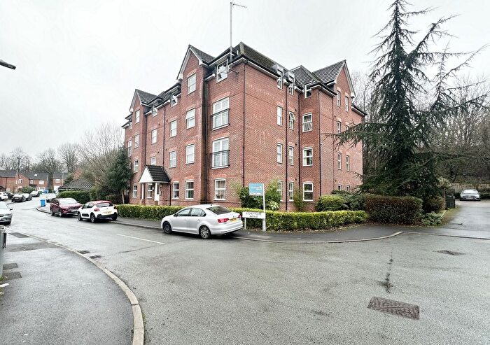 2 Bedroom Flat To Rent In Stoneyholme Avenue, Manchester, M8