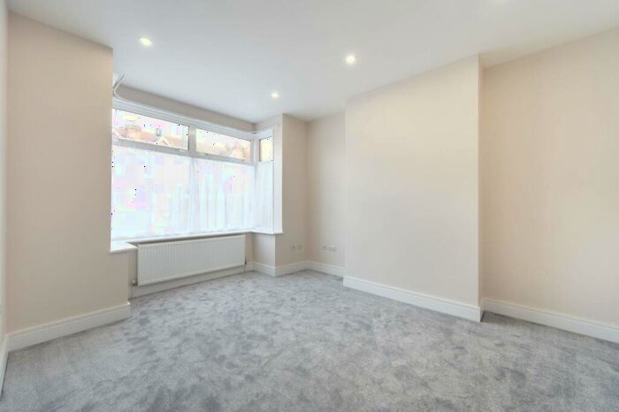 4 Bedroom Terraced House To Rent In Clifton Avenue, Wembley, HA9