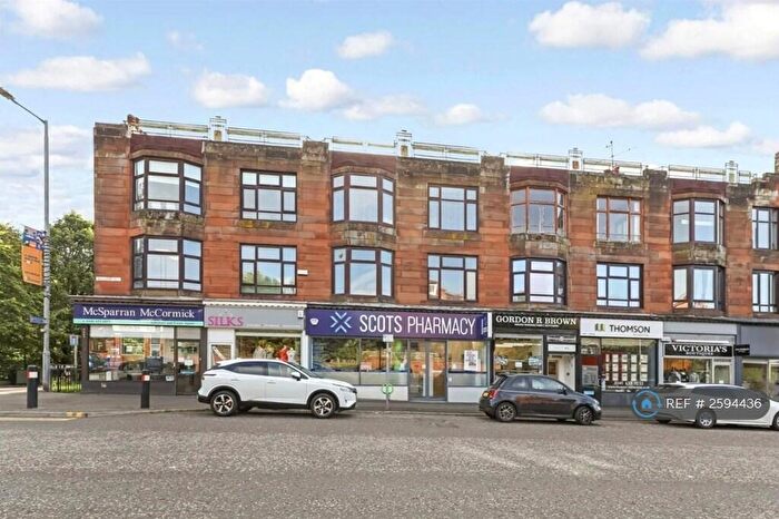 2 Bedroom Flat To Rent In Maclaren Place, Glasgow, G44