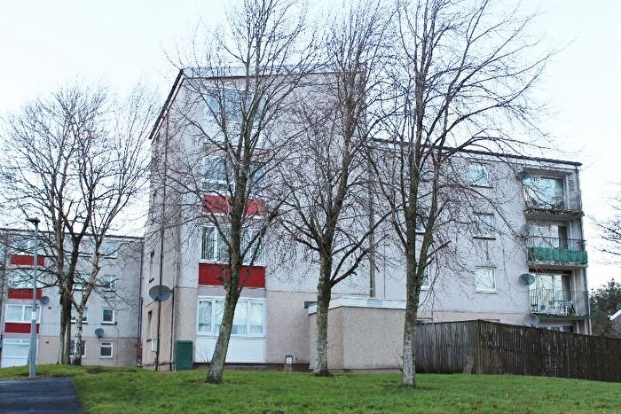 1 Bedroom Flat To Rent In Glen Tennet, East Kilbride, G74