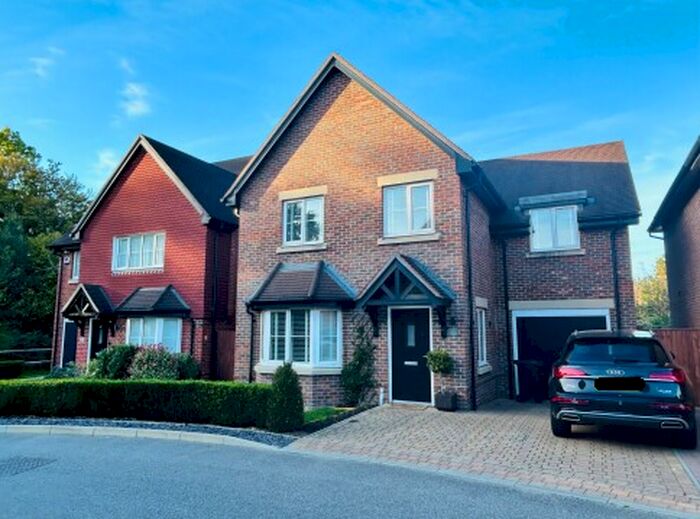 4 Bedroom Detached House To Rent In Crawley Down, RH10