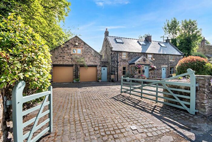 3 Bedroom Detached House For Sale In Woodbine Cottage, Turner Lane, Whiston, Rotherham, S60