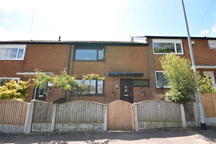 2 Bedroom Terraced House To Rent In Sledmere Lane, Leeds, West Yorkshire, LS14