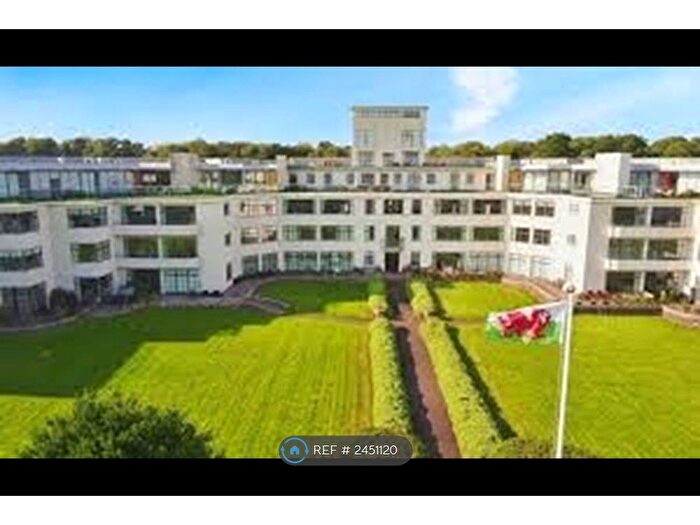 1 Bedroom Flat To Rent In Courtlands, Sully, Penarth, CF64