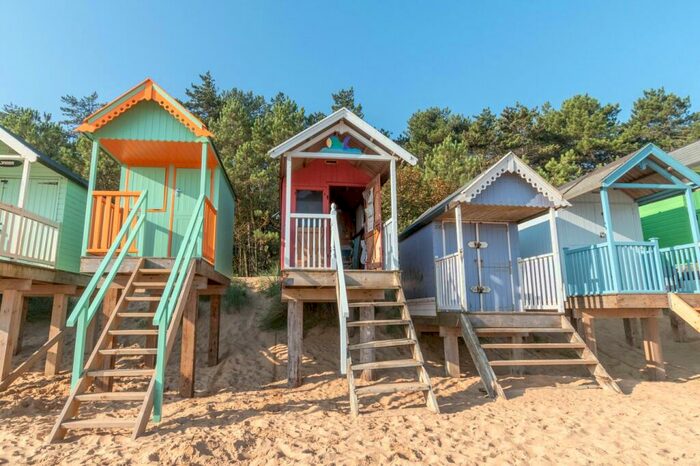 Chalet For Sale In Wells-next-the-Sea, NR23