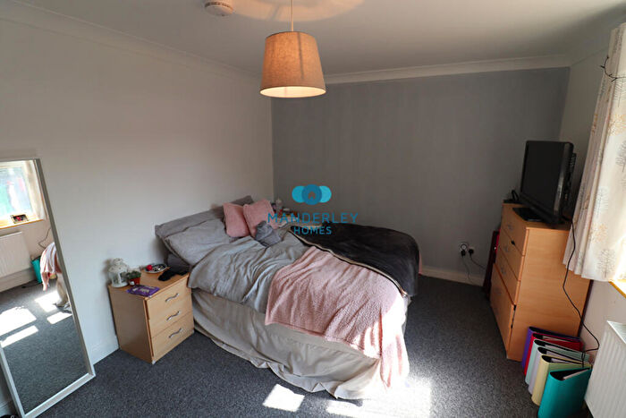 6 Bedroom Property To Rent In Gordon Avenue, Southampton, SO14