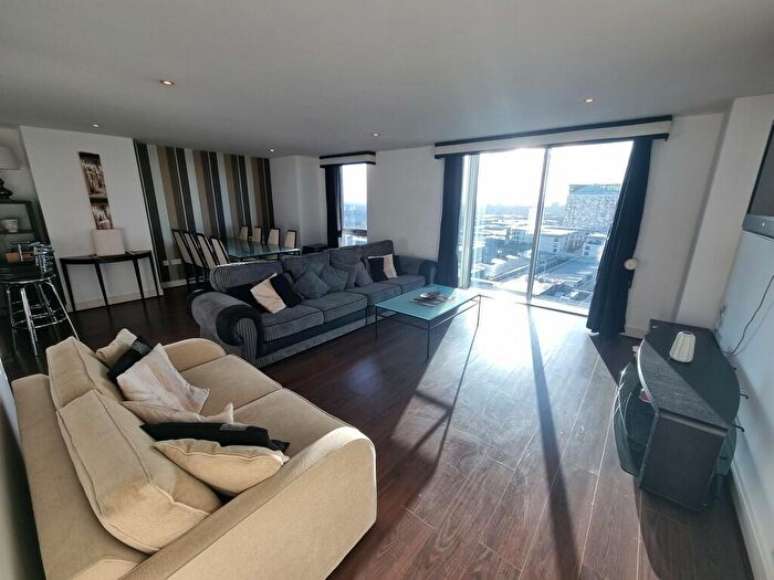 2 Bedroom Apartment To Rent In Navigation Street, B5