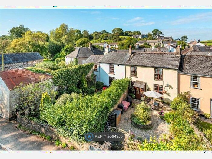 3 Bedroom Terraced House To Rent In Brook Villas, Harbertonford, Totnes, TQ9