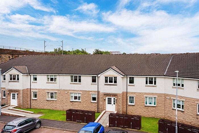 2 Bedroom Apartment For Sale In Lomond Court, Coatbridge, ML5
