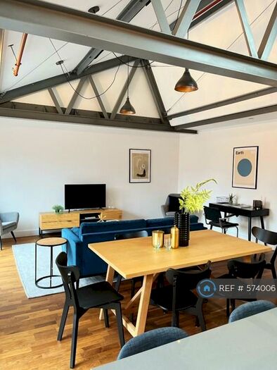 2 Bedroom Terraced House To Rent In Legge Lane, Birmingham, B1