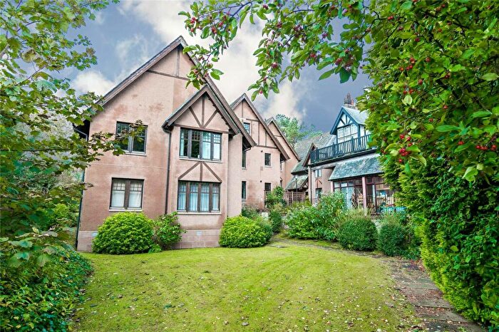 4 Bedroom Maisonette To Rent In Netherby Apartments, Netherby Road, Aberdeen, AB15