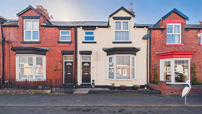 3 Bedroom Terraced House For Sale In Dinsdale Road, Roker, Sunderland, SR6