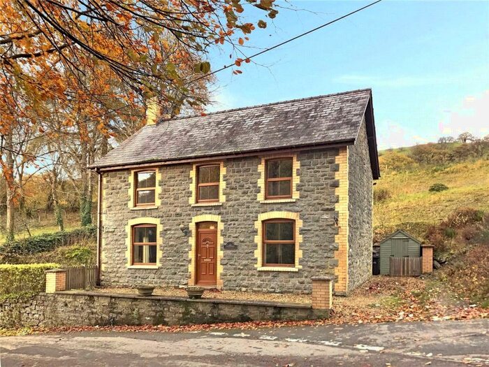 3 Bedroom Detached House To Rent In Aberedw, Builth Wells, Powys, LD2