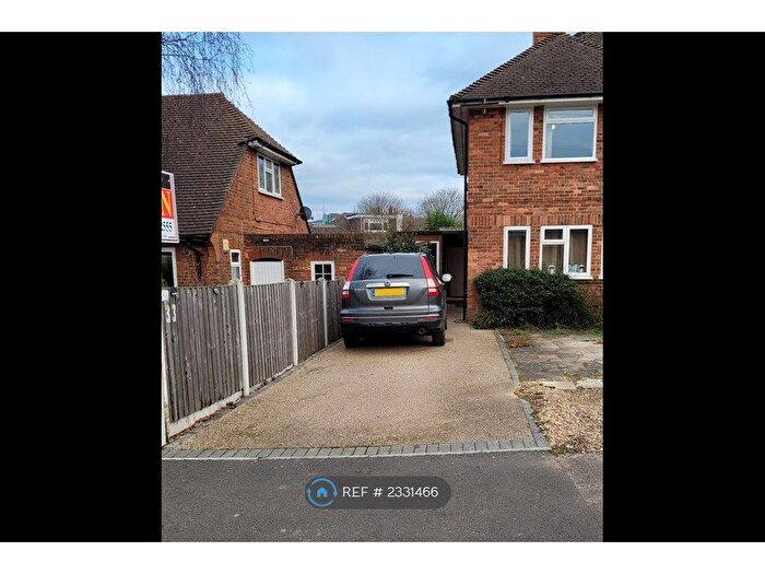 2 Bedroom Maisonette To Rent In Burnet Grove, Epsom, KT19