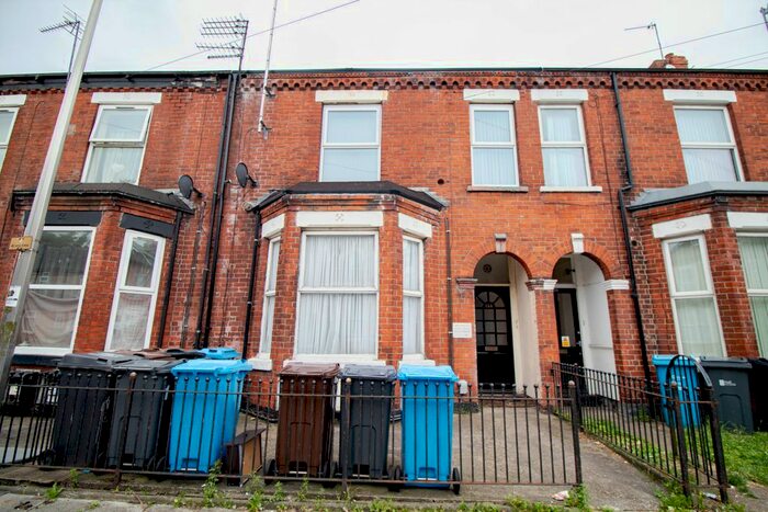 1 Bedroom Flat To Rent In Coltman Street, Hull, HU3