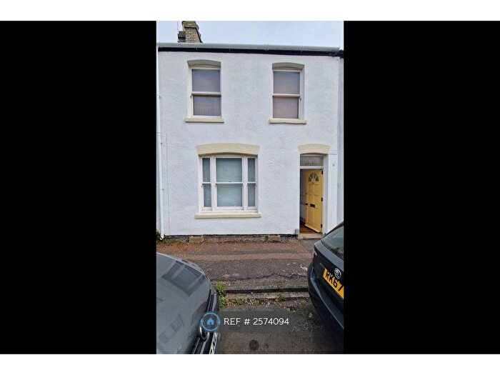 3 Bedroom Terraced House To Rent In Cambridge, Cambridge, CB1