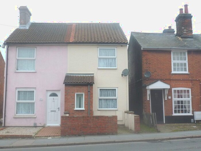2 Bedroom Property To Rent In Ipswich Road, Colchester, CO1