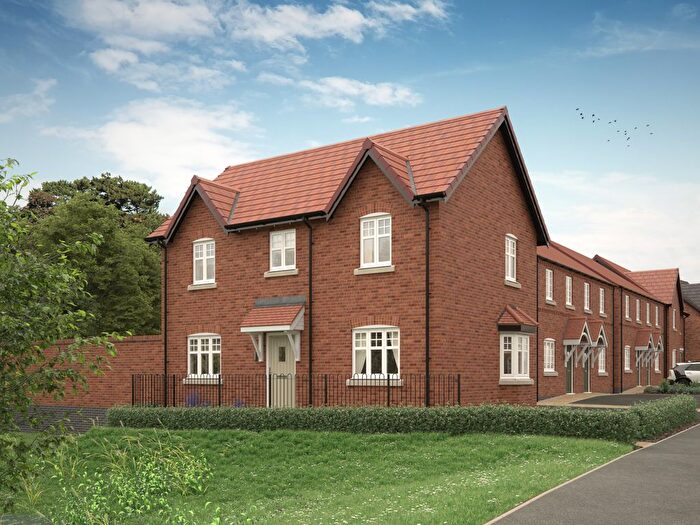 3 Bedroom Detached House For Sale In Hempshill Croft, Low Wood Road, Nottingham, NG6