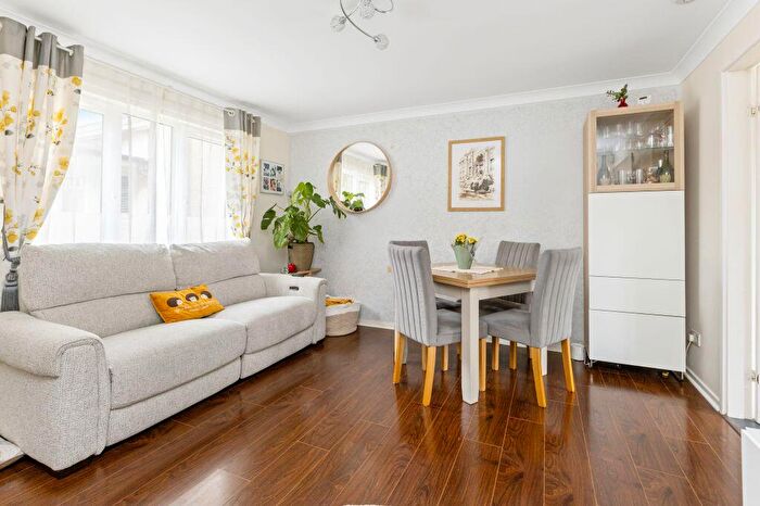2 Bedroom Terraced House For Sale In B Saughton Mains Gardens, Saughton, Edinburgh, EH11