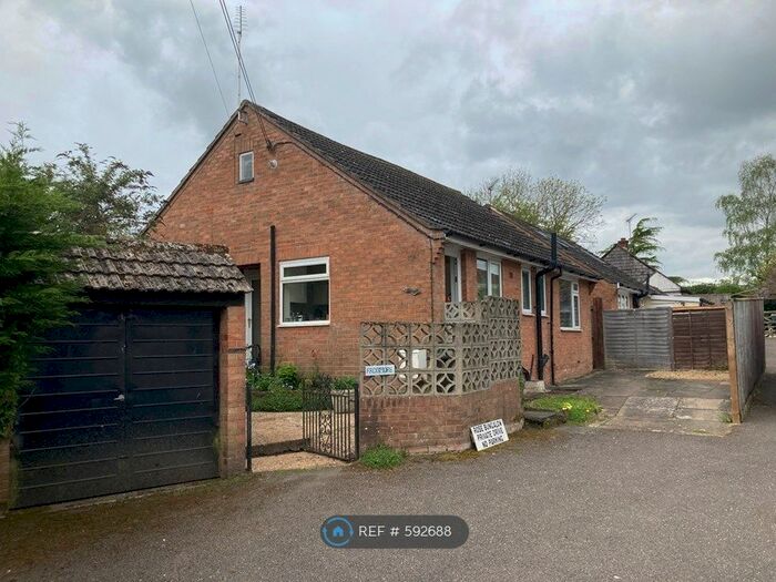 2 Bedroom Bungalow To Rent In Bungalow, Newton Poppleford, EX10