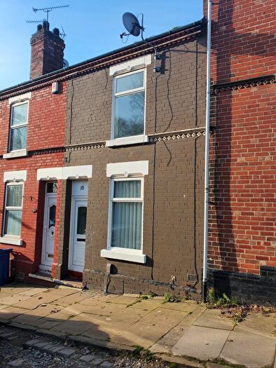 2 Bedroom Terraced House For Sale In Sylvester Avenue, Doncaster, DN4