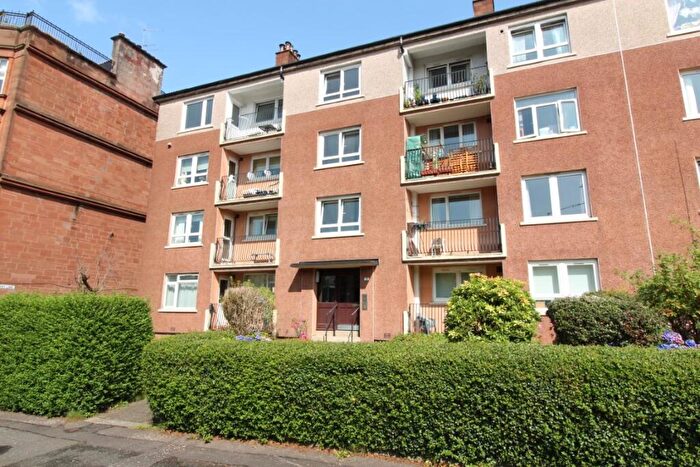2 Bedroom Flat To Rent In Willoughby Drive, Glasgow, G13