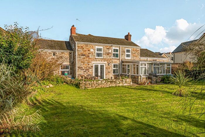5 Bedroom Detached House For Sale In Rosudgeon, Penzance, TR20
