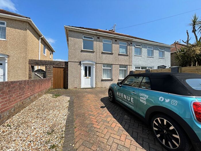 3 Bedroom Semi-Detached House To Rent In Meadow Lane, Porthcawl, CF36
