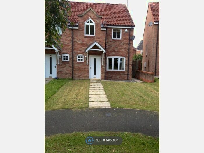 3 Bedroom Semi-Detached House To Rent In Pasturesfield, Sedgefield, TS21
