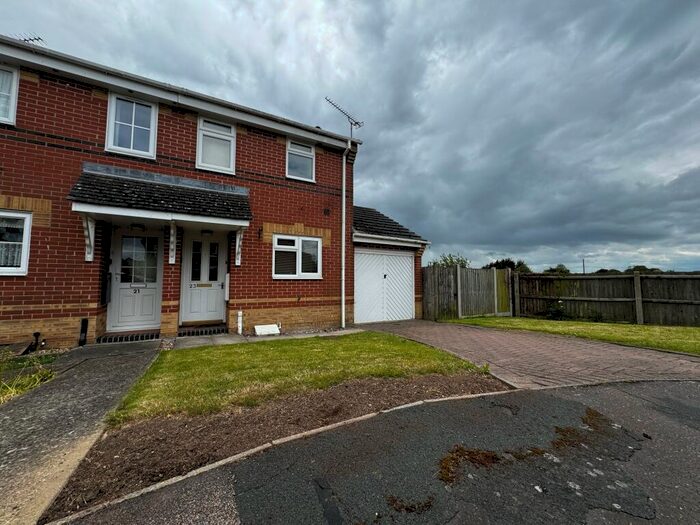 2 Bedroom Semi-Detached House To Rent In St. Denis Close, Harwich, CO12